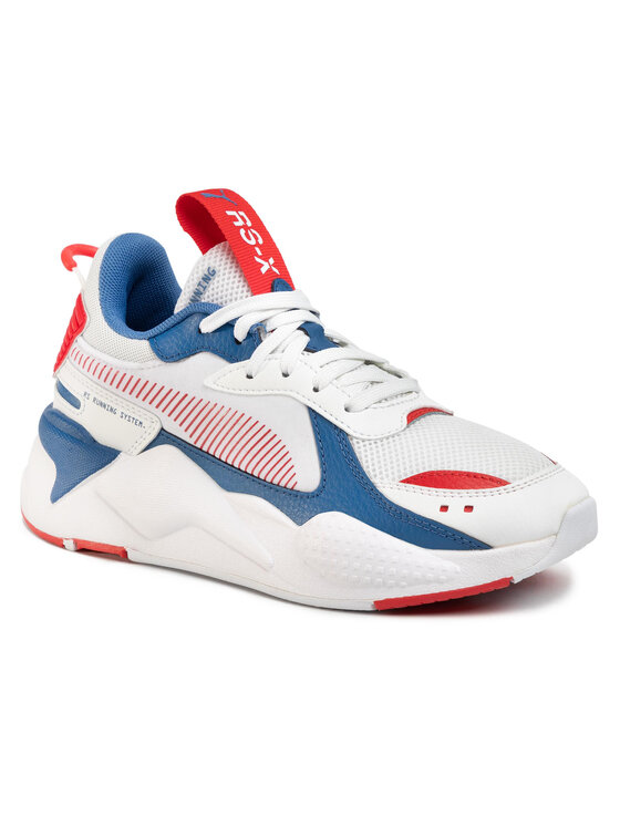 Puma Снікерcи Puma RS-X Joy Jr 372864 02 Білий