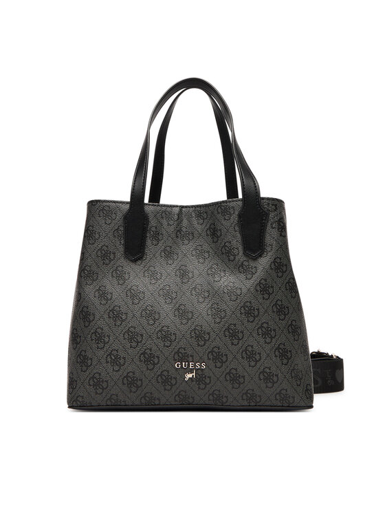 Guess Kabelka Guess J5YZ01 WFMF0 Sivá