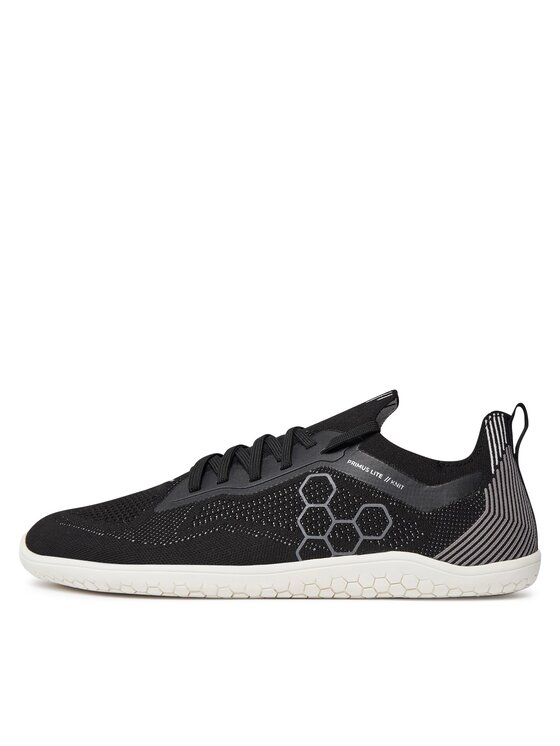 Vivo Barefoot Снікерcи Vivo Barefoot Primus Lite Knit M 309304-01 Чорний