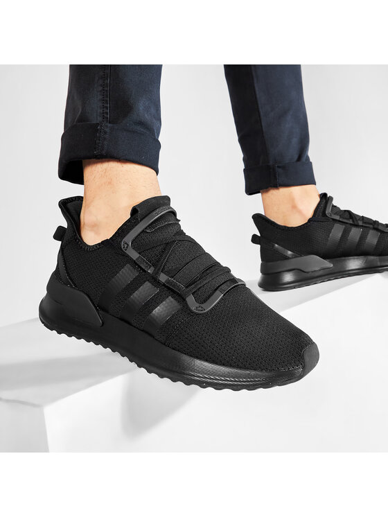 adidas Laisvalaikio batai adidas U Path Run G27636 Juoda