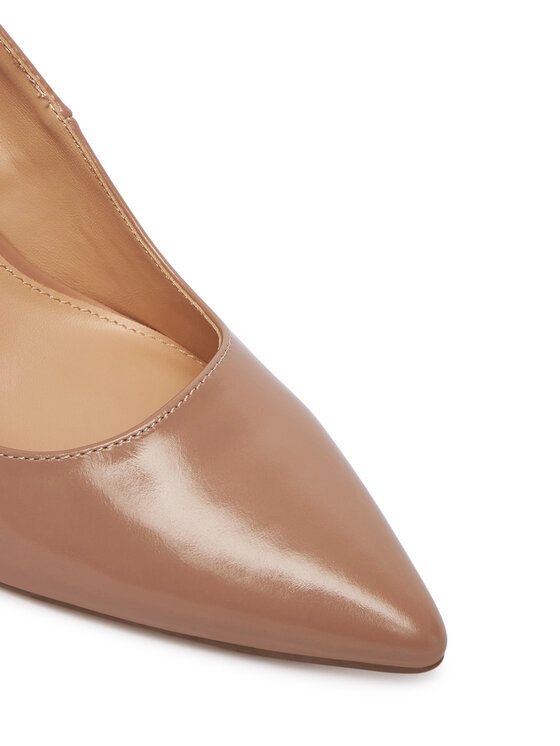 Steve Madden Čevlji z visoko peto Steve Madden Secured SM11004877 Bež