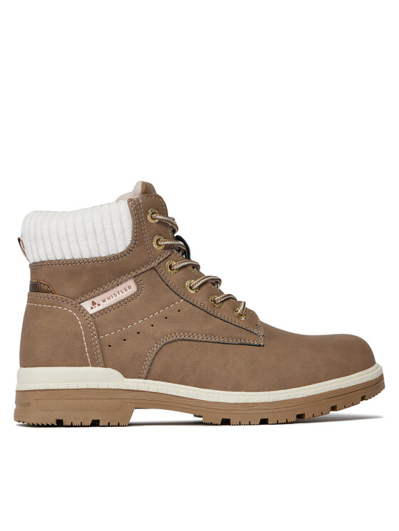 Scarponcini Whistler Enyea W Hi-Cut Boots W224472 Marrone