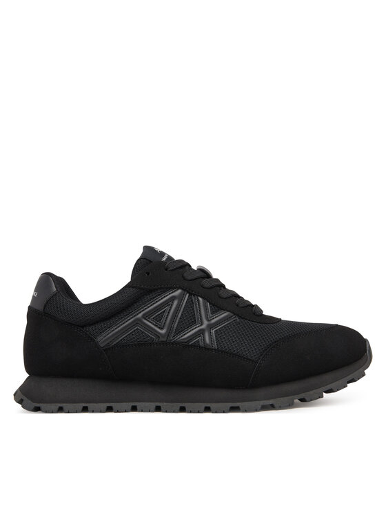 Armani Exchange Снікерcи Armani Exchange XM001960 AF19388 MC005 Чорний