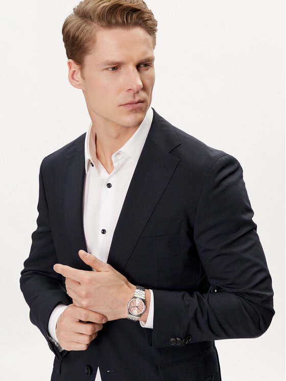 Casio Годинник Casio MTP-B145D-4AVEF Срібний