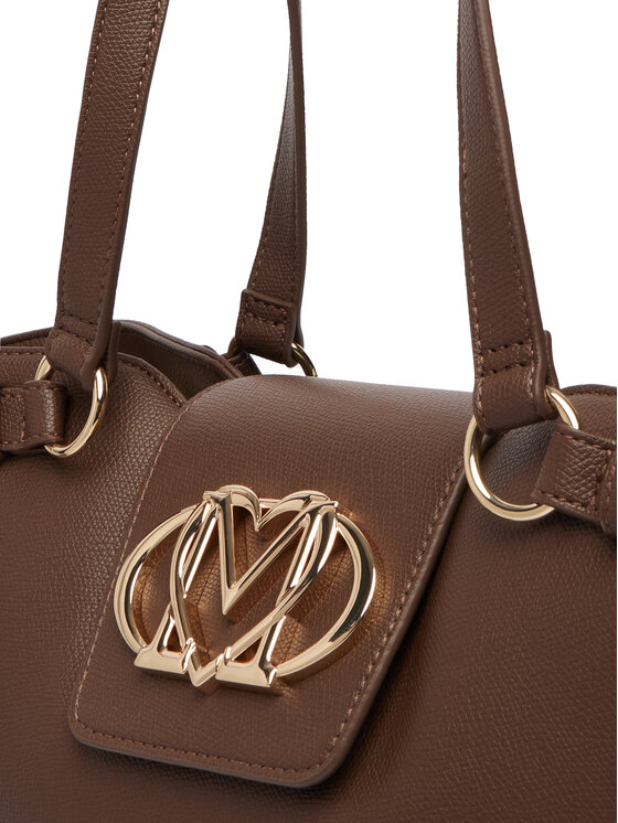 LOVE MOSCHINO Torebka LOVE MOSCHINO JC4206PP0PKB0313 Brązowy ciemny