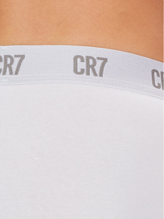 Cristiano Ronaldo CR7 Cristiano Ronaldo CR7 Boxer szett Basic Trunk 3Pack 8100-49-633 Színes