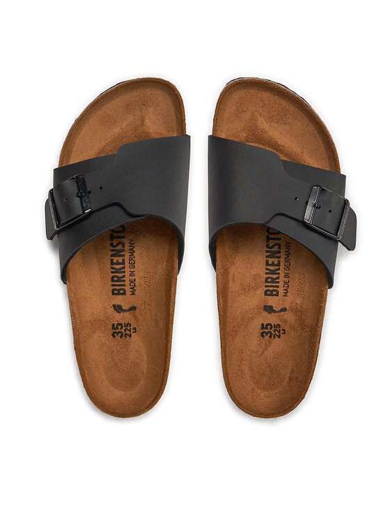 Birkenstock Шльопанці Birkenstock Catalina 1026473 Чорний