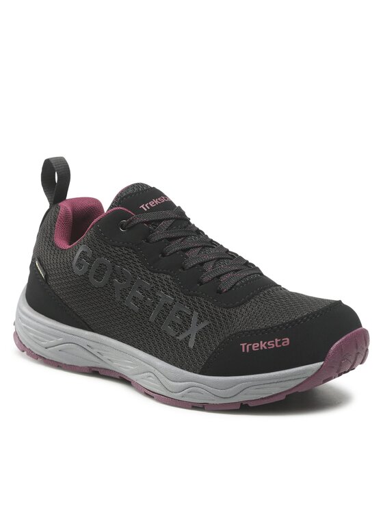 Treksta Bakancs Treksta Olympus Low Gtx W GORE-TEX 22401307-0817 Fekete