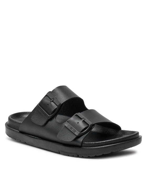Big Star Shoes Natikači Big Star Shoes NN274A750 Črna