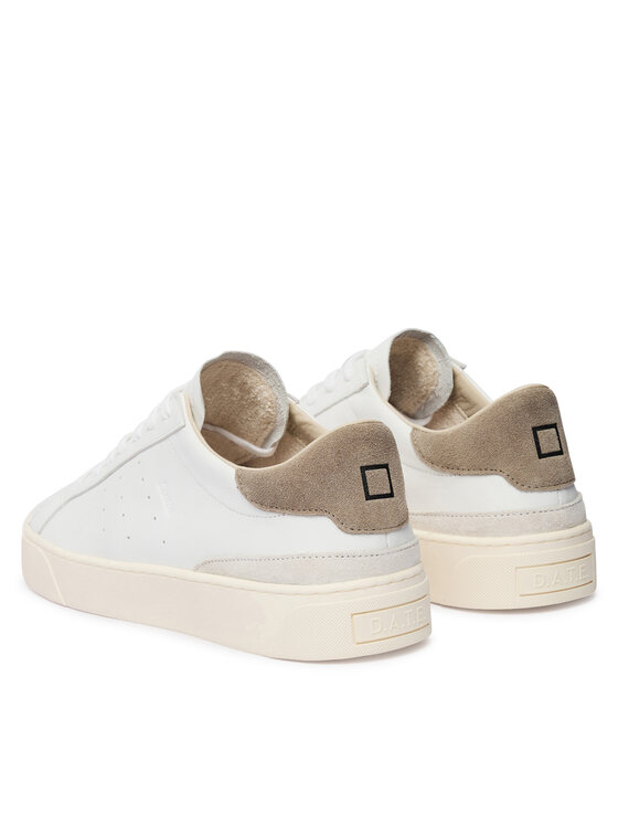 D.A.T.E. Sneakersy D.A.T.E. Sonica M441-SO-CA Biały