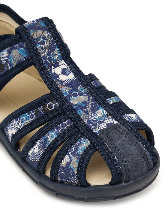 Froddo Тапочки Froddo Classic Slippers G1700443 S Cиній