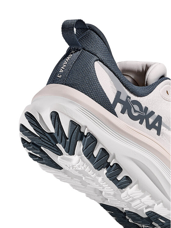 Hoka Взуття для бігу Hoka Kawana 3 1171893 Écru