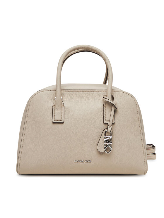 MICHAEL Michael Kors Ročna torba MICHAEL Michael Kors 30S5S9QS6L Bež