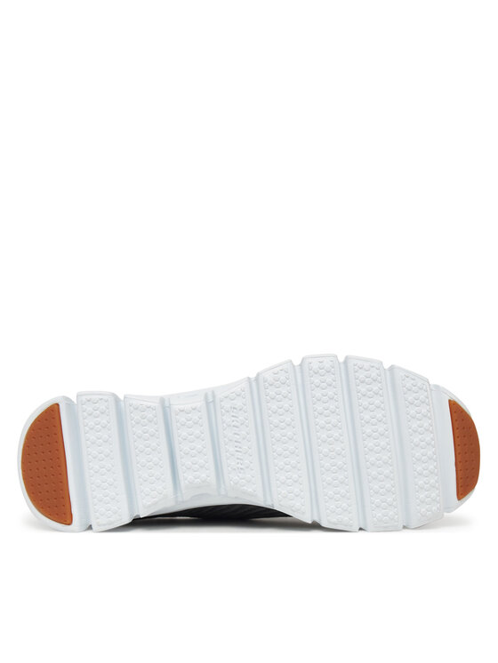 Skechers Снікерcи Skechers Glide-Step-Tranquility 104574/BKW Чорний
