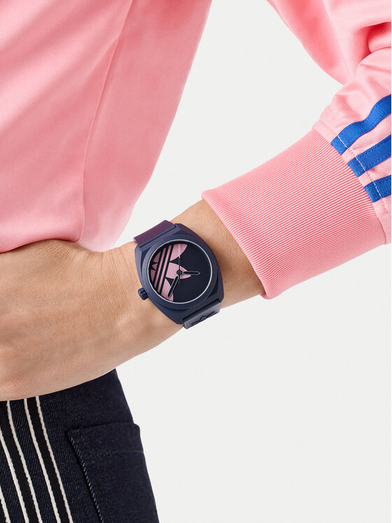 adidas Reloj adidas AO Street Project Three AOST25545 Azul marino