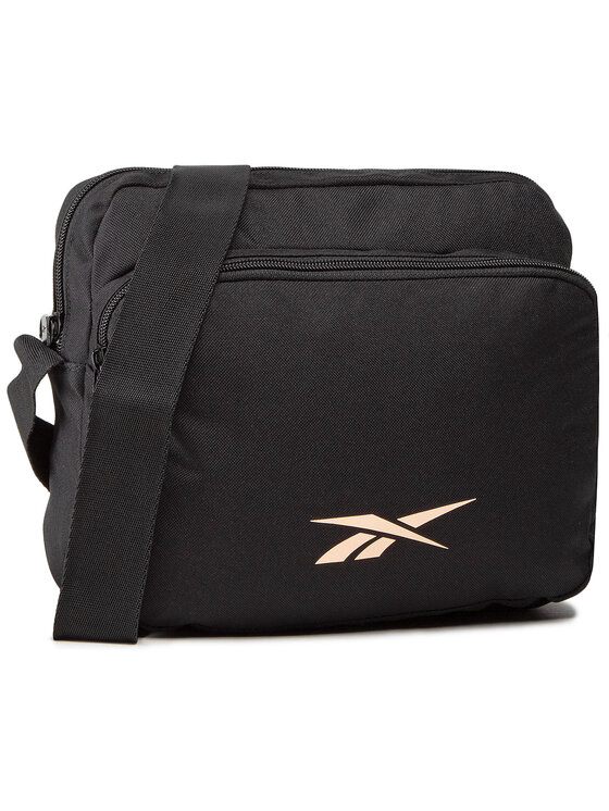 Reebok Bandolera Reebok Rose Gold City Bag GS0249 Negro