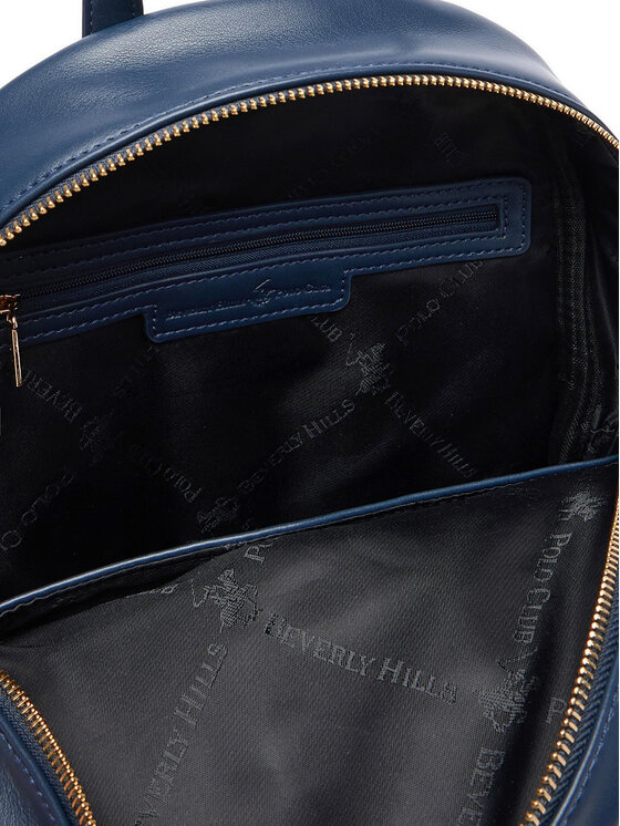 Beverly Hills Polo Club Rucksack Beverly Hills Polo Club CWBEO-BHPC-C-024-10 Dunkelblau