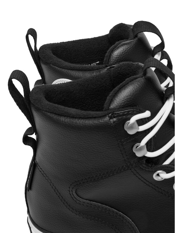 Converse Bambas Converse Chuck Taylor All Star Hiker Boot A13233C Negro