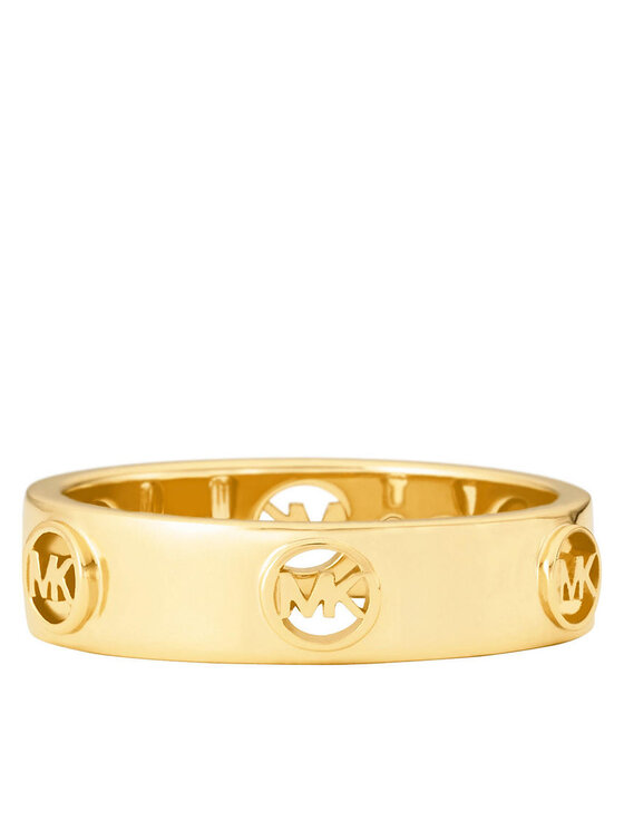 Michael Kors Gyűrű Michael Kors Fulton Ring MKC1550AA710 Sárga arany