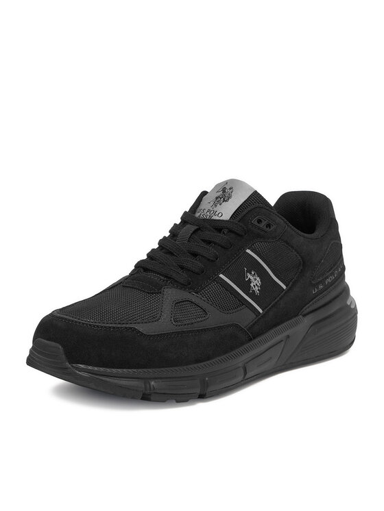 U.S. Polo Assn. Sneakers U.S. Polo Assn. EO-PAOLO001M/GYT1 Nero
