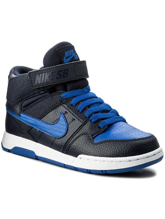 Nike Zapatillas Nike Mogan Mid 2 Jr B 645025 405 Azul marino