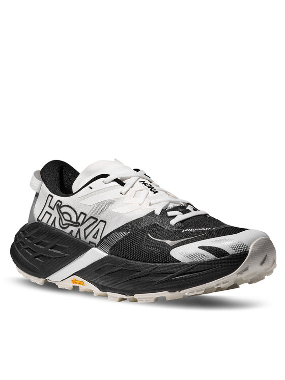 Hoka Взуття для бігу Hoka Speedgoat 7 Wide 1171930 Кольоровий