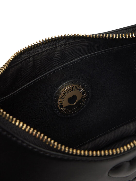 LOVE MOSCHINO Torebka LOVE MOSCHINO JC4219PP0MKF0000 Czarny