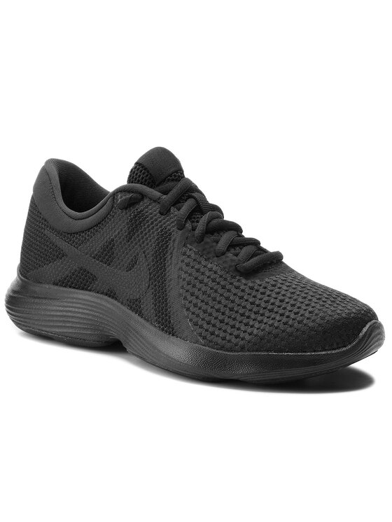Nike Buty do biegania Nike Revolution 4 Eu AJ3491 002 Czarny