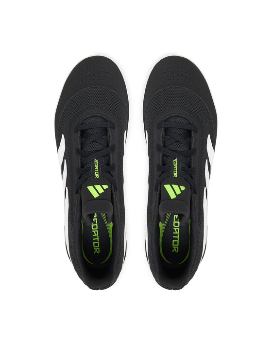 adidas Ghete pentru fotbal adidas Predator Club Sala JH8857 Negru