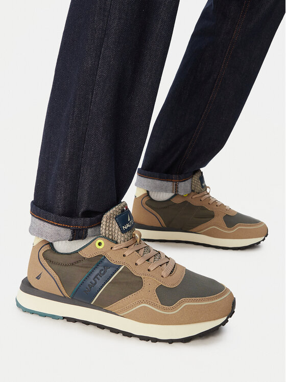 Nautica Superge Nautica CEO-CRUISER-01 V5 Bež