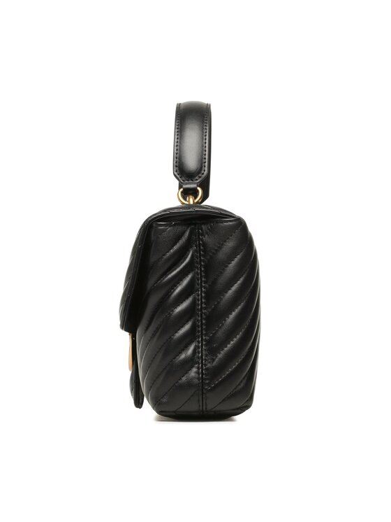PINKO Torbica PINKO Love Lady Puff Classic Cl PE 23 PLTT 100043 A0GK Crna