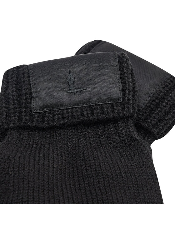 Trussardi Sieviešu cimdi Trussardi 57Z00282 Melns