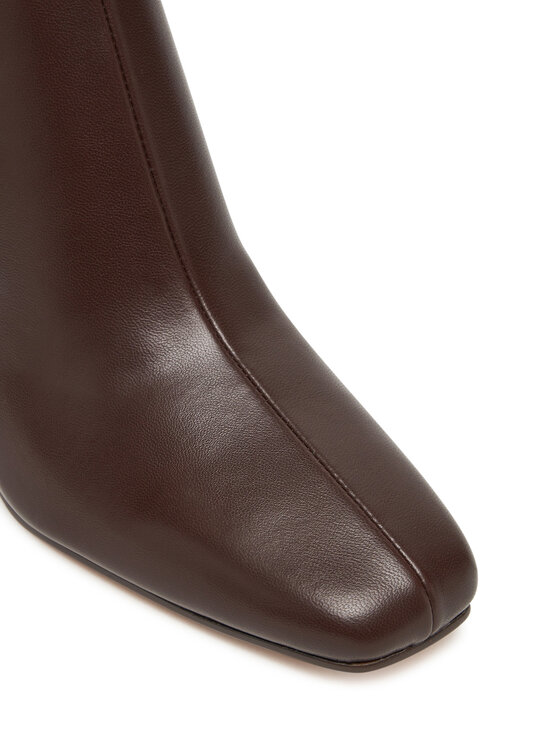 Steve Madden Μποτάκια Steve Madden Hurst SM11003498 Καφέ