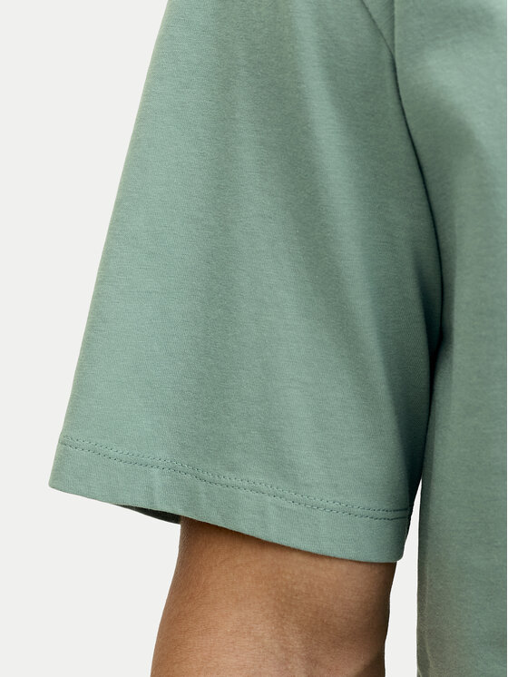 Jack & Jones Jack & Jones Camiseta Oragnic Basic 12156101 Verde Regular Fit