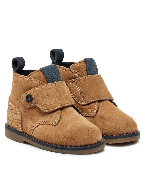 Mayoral Šnurovacia obuv Mayoral 42.506 Béžová