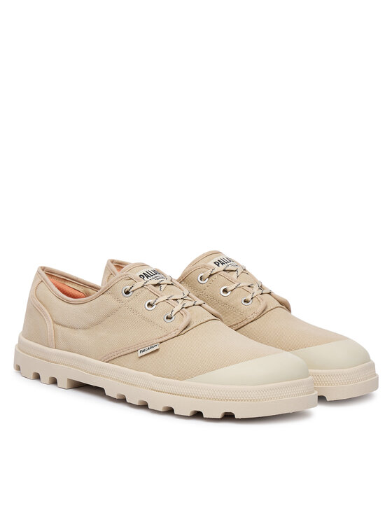 Palladium Кеди Palladium Dunelite Ox Cush 04661-298-M Бежевий