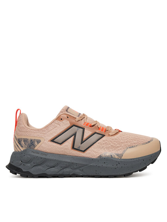 New Balance Buty do biegania New Balance Garoe MTGAROH2 Brązowy