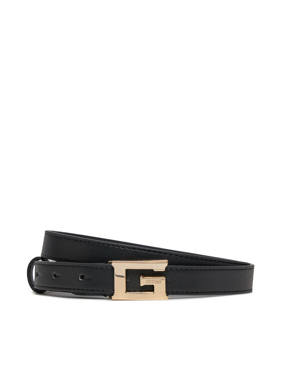 Guess Жіночий ремінь Guess Masie (VA) Belts BW9065 P4120 Чорний