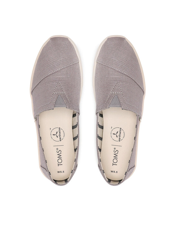 Toms Teniși Toms Alpargata 10013492 Gri