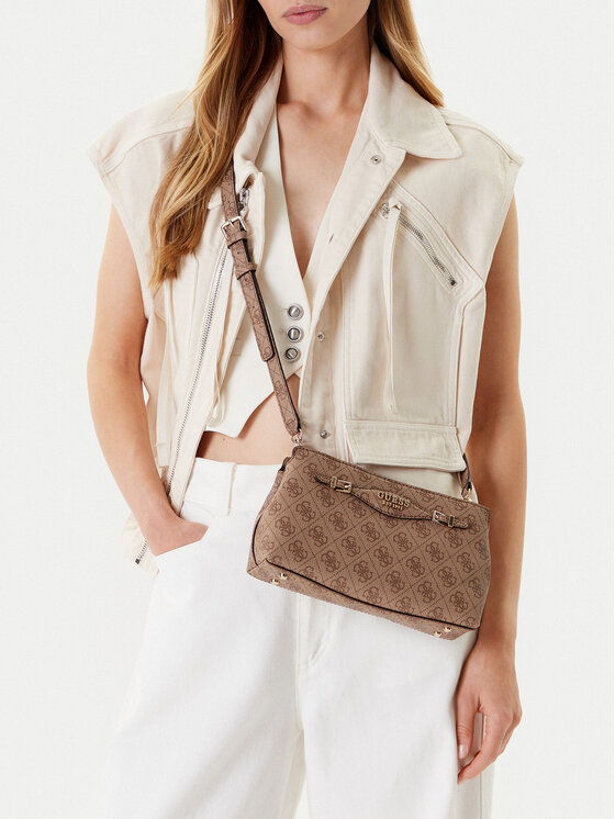 Guess Borsetta Guess Katya HWSG96 52120 Marrone