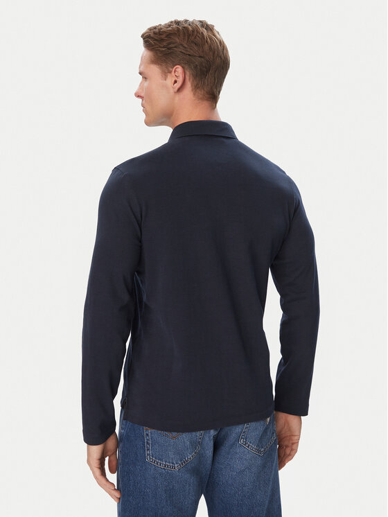 Aeronautica Militare Aeronautica Militare Polo 262PO1947UJ00703 Azul marino Regular Fit