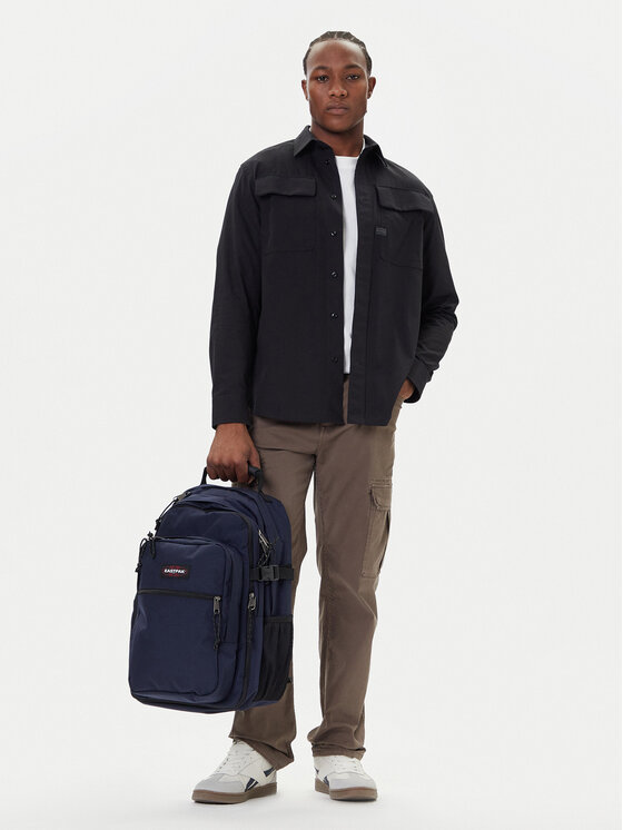 Eastpak Nahrbtnik Eastpak Tutor EK000955 Mornarsko modra