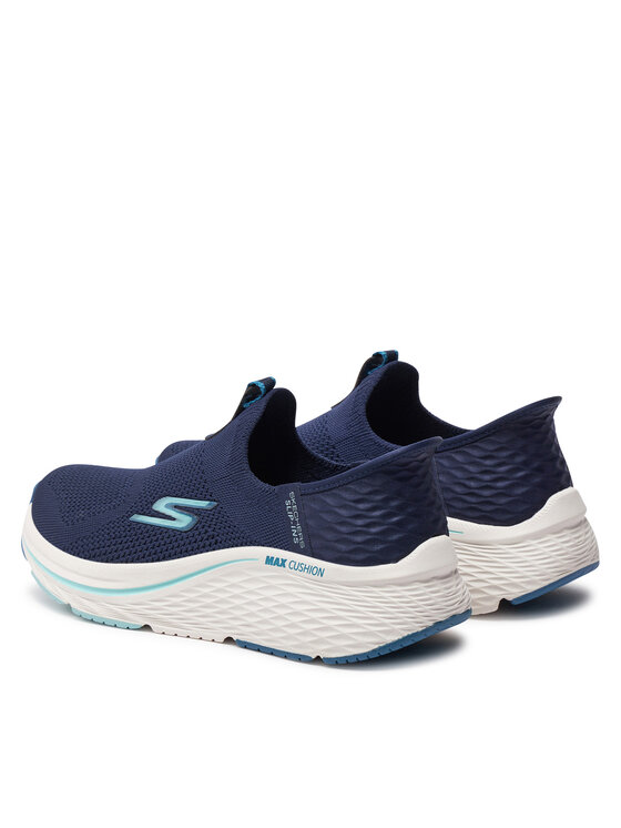 Skechers Снікерcи Skechers Skechers Slip-ins: Max Cushioning Elite 2.0 129611 Голубий