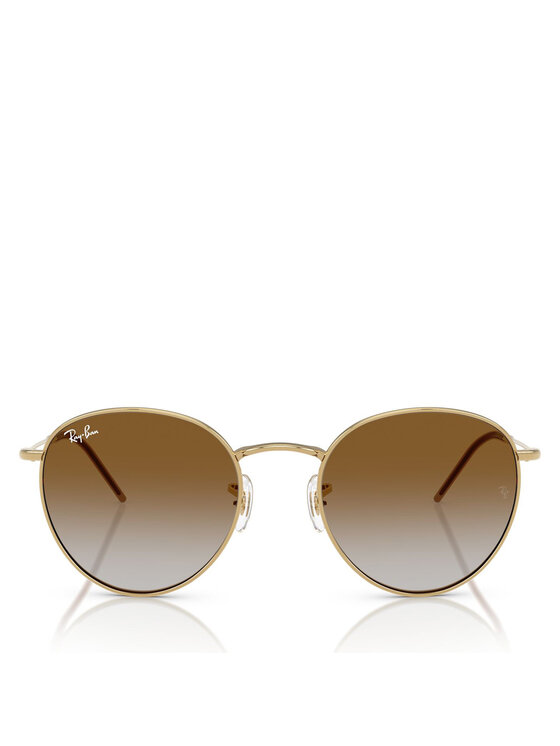 Ray-Ban Sončna očala Ray-Ban Round Reverse 0RBR0103S 001/CB55 Zlata