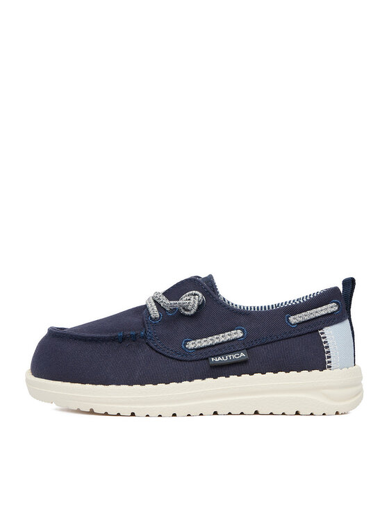 Nautica Półbuty Nautica CEO-JDQS02 Granatowy