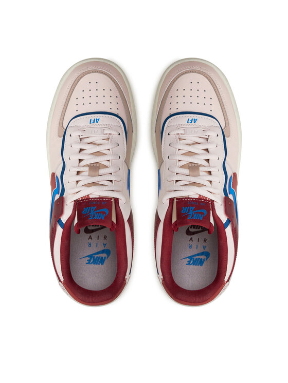 Nike Снікерcи Nike Af1 Shadow CI0919 601 Кольоровий