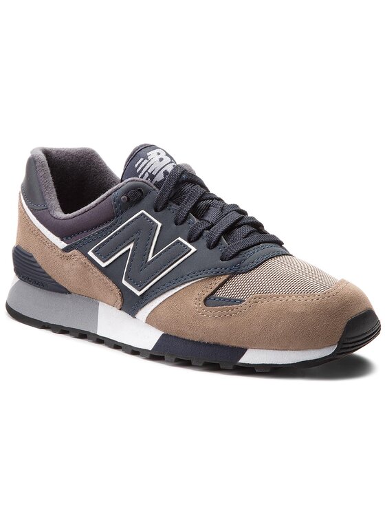 New Balance Laisvalaikio batai New Balance U446CNW Tamsiai mėlyna