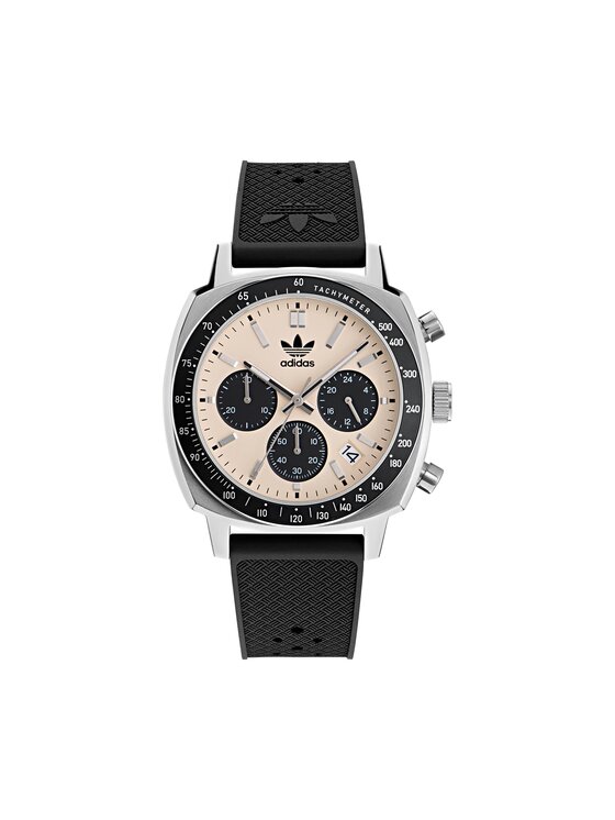 adidas Reloj adidas Fashion Master Originals One Chrono AOFH23503 Negro