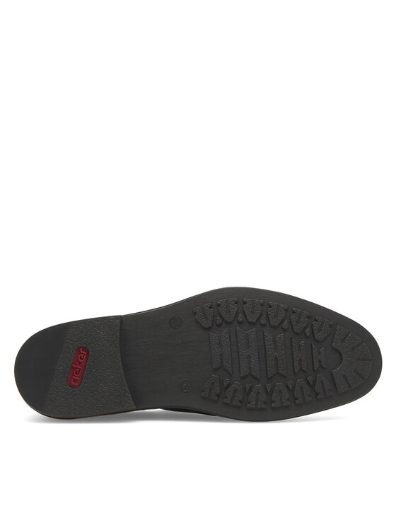 Rieker Zapatos hasta el tobillo Rieker 17659-00 Negro