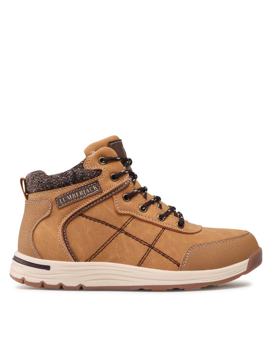 Lumberjack Puszābaki Lumberjack Colby SB92601-001-M66 Brūns